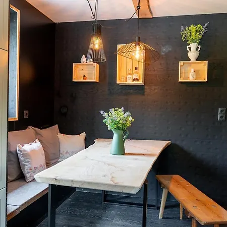 Klein Und Fein Wohnen Unt Appartement Mittersill Buitenkant foto