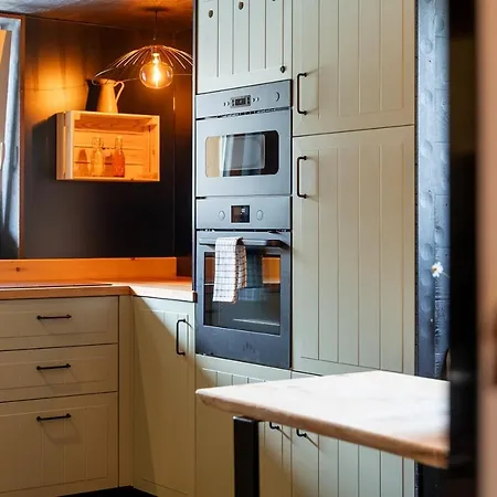 Klein Und Fein Wohnen Unt Appartement Mittersill Buitenkant foto