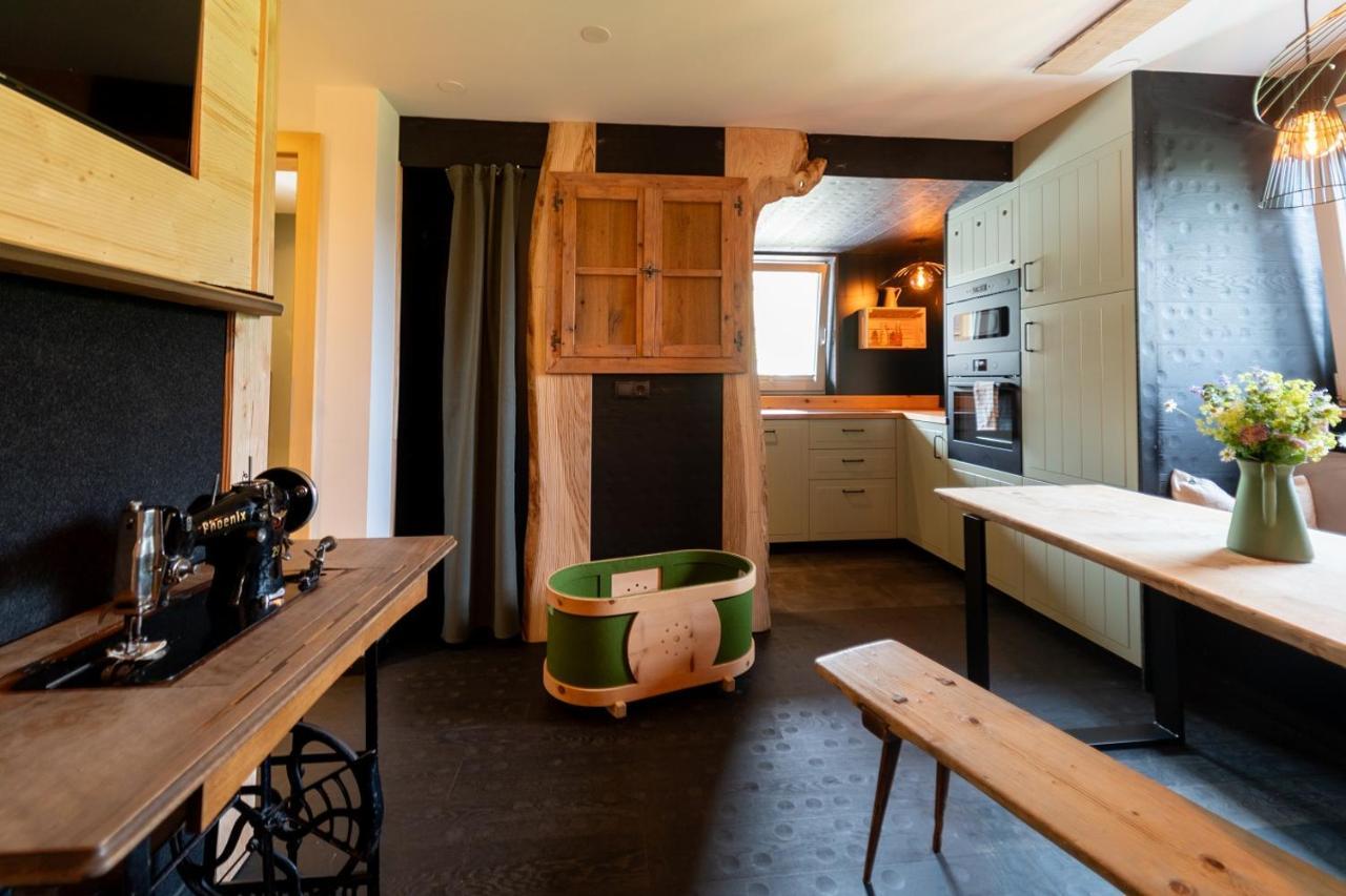 Klein Und Fein Wohnen Unt Apartment *